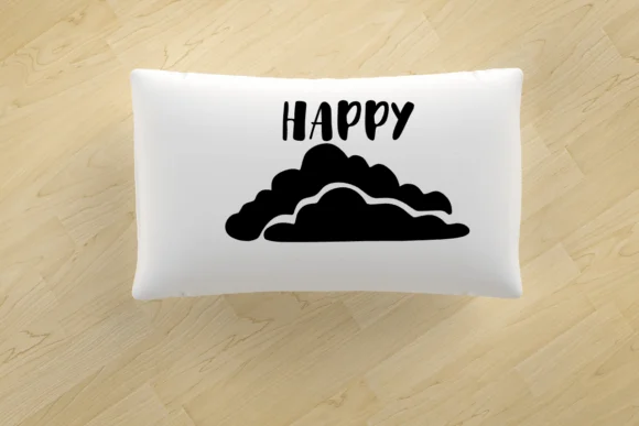 Cloud by Nongyao — Dingbats Font — thumbnail 6