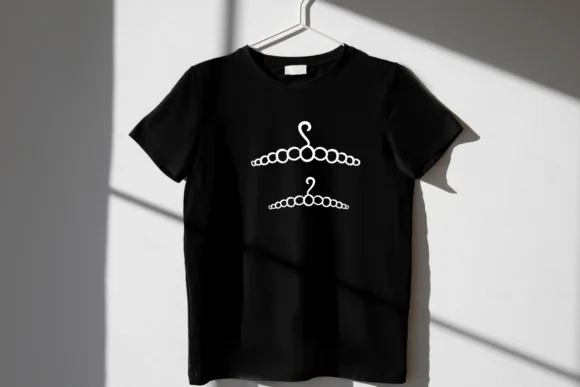 Coat Hanger by Nongyao — Dingbats Font — thumbnail 5