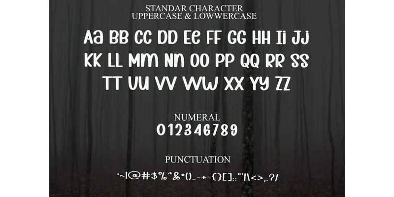 Coffee Font by Inermedia STUDIO — Sans Serif Font — thumbnail 3