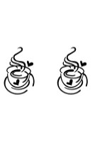 Coffee Love by Nongyao — Dingbats Font — thumbnail 8