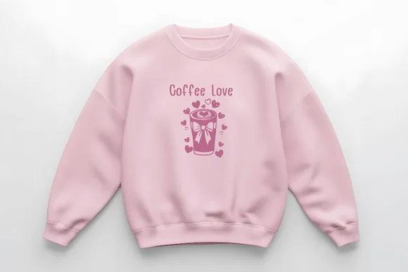 Coffee Lover Valentine by Nongyao — Dingbats Font — thumbnail 6