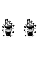 Coffee Lover Valentine by Nongyao — Dingbats Font — thumbnail 8