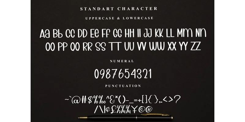 Coffee Mockup Font by Inermedia STUDIO — Sans Serif Font — thumbnail 5