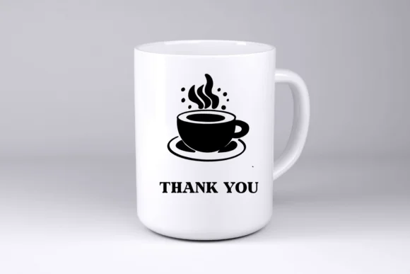 Coffee Set by Heartcraft Atelier — Dingbats Font — thumbnail 7