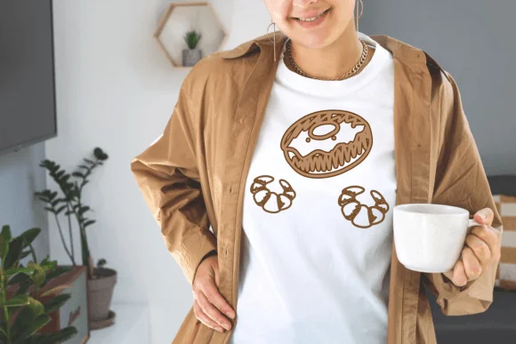 Coffee Tea by Nongyao — Dingbats Font — thumbnail 7