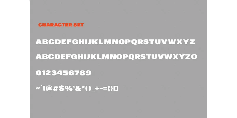 Cogney Font by Maulana Creative by Maulana Creative — Sans Serif Font — thumbnail 8