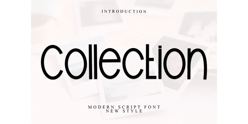 Collection Font by Inermedia STUDIO — Sans Serif Font