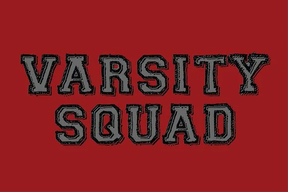 College Dropout by Good Gravy Type — Slab Serif Font — thumbnail 5