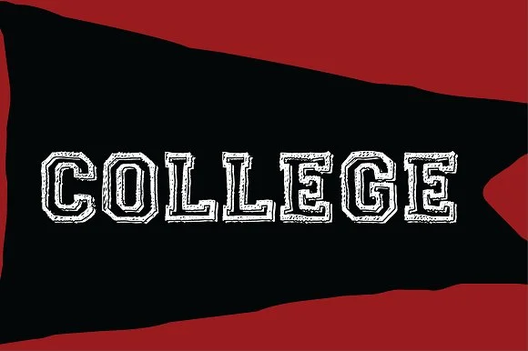 College Dropout by Good Gravy Type — Slab Serif Font — thumbnail 6