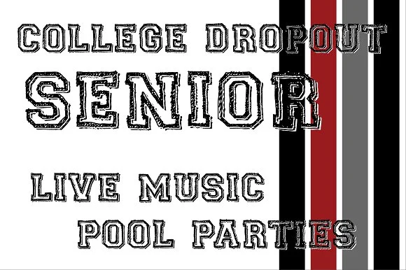 College Dropout by Good Gravy Type — Slab Serif Font — thumbnail 8