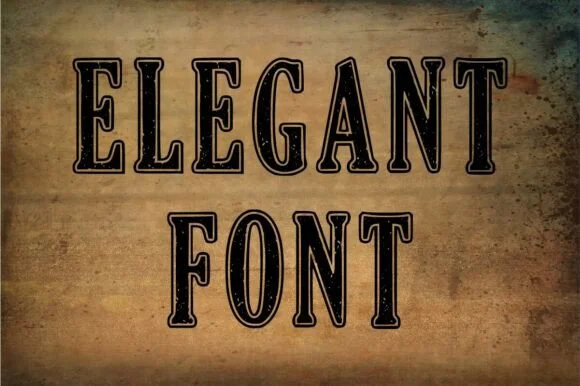 College Dusty by riki.studio — Slab Serif Font — thumbnail 2