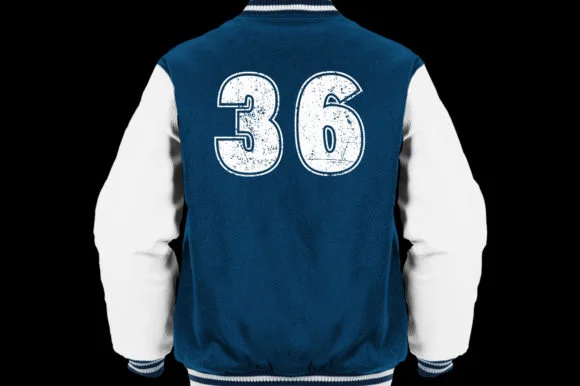 College Sport by FANTASTIC KDP (Interiors & Covers) — Slab Serif Font — thumbnail 2