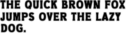 College Sport by FANTASTIC KDP (Interiors & Covers) — Slab Serif Font — thumbnail 8