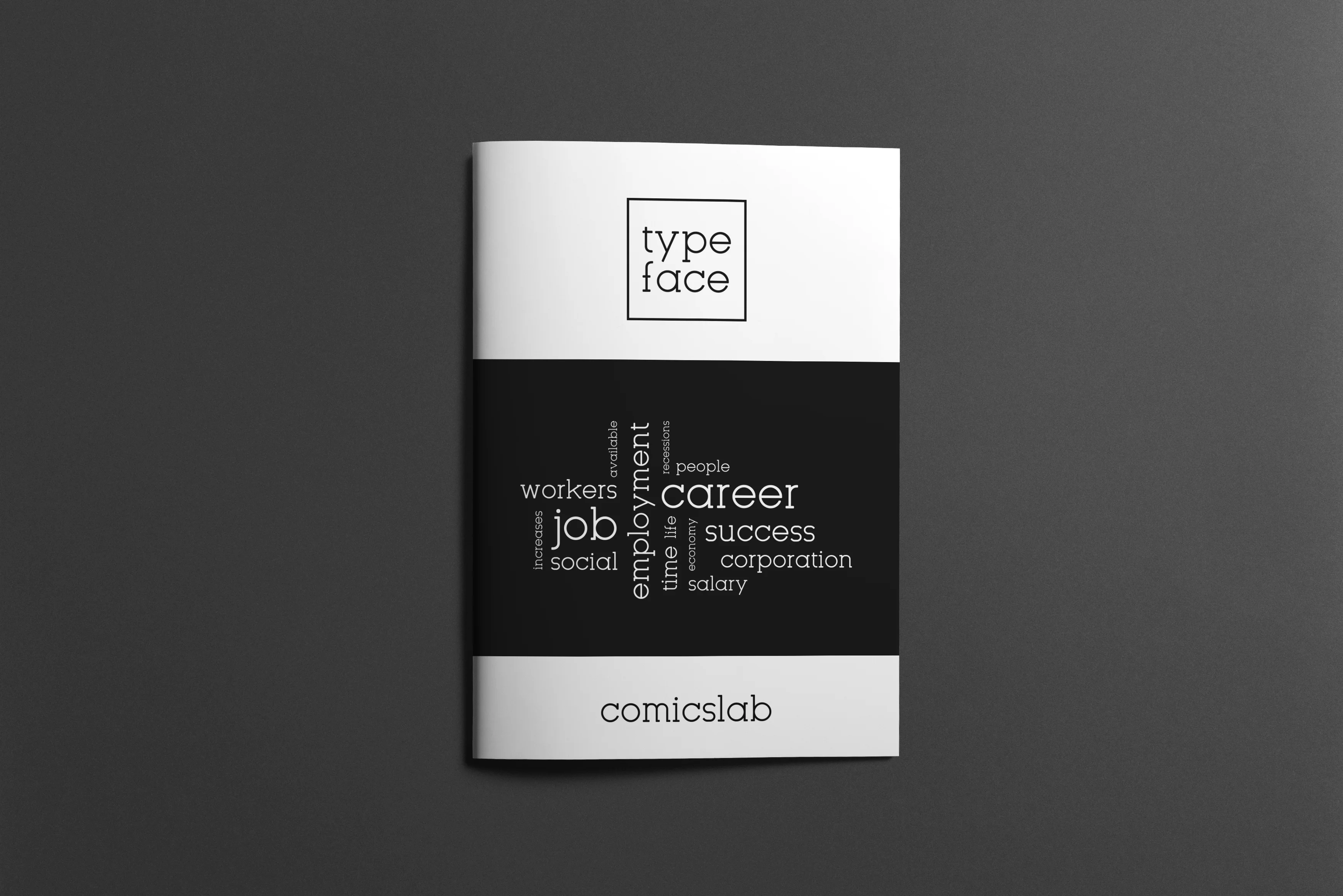 Comic Slab by Monogram — Slab Serif Font — thumbnail 5