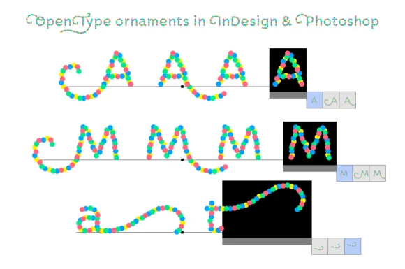 Confetti by Studio Dot by dot — Color Fonts Font — thumbnail 7