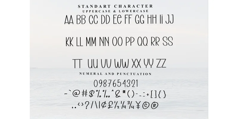 Cookies Christmas Font by Inermedia STUDIO — Sans Serif Font — thumbnail 5