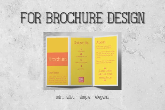 Corsova by pictranoosa — Slab Serif Font — thumbnail 7