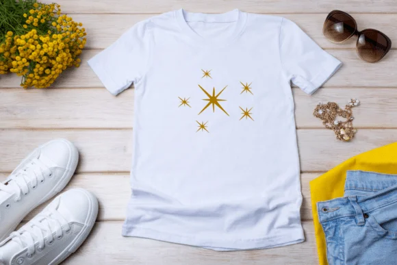Cosmic Starlight by Heartcraft Atelier — Dingbats Font — thumbnail 6