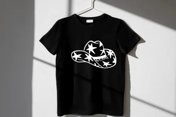 Cowboy Hat by Nongyao — Dingbats Font — thumbnail 5