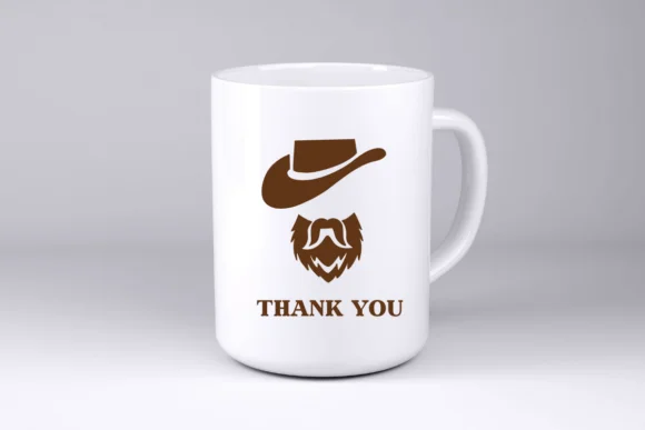 Cowboy Hat by Heartcraft Atelier — Dingbats Font — thumbnail 7