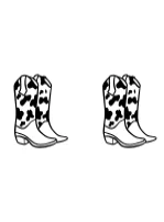 Cowgirl Bundle by Nongyao — Dingbats Font — thumbnail 8