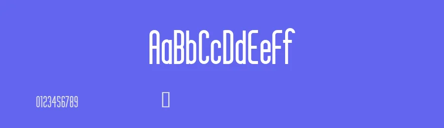 CF Craig Robinson by Cloutierfontes — Sans Serif Font — thumbnail 3