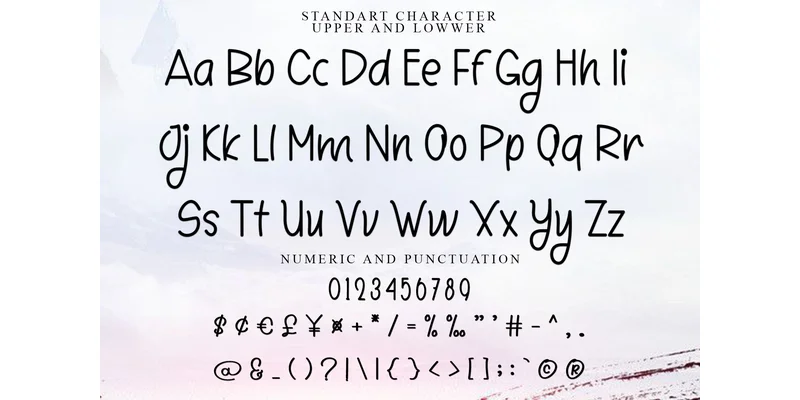 Creative Handmade Font by Inermedia STUDIO — Sans Serif Font — thumbnail 6