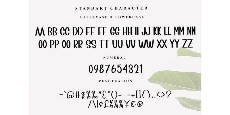 Creative Handmade Font by Inermedia STUDIO — Sans Serif Font — thumbnail 5
