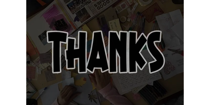 Creativity Font by Preketek texs — Display Font — thumbnail 5