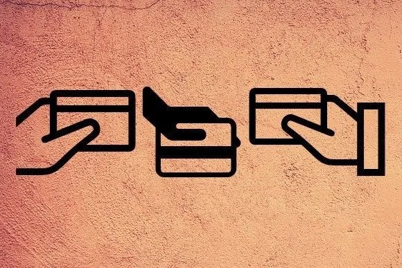 Credit Card by vladimirnikolic — Dingbats Font — thumbnail 2