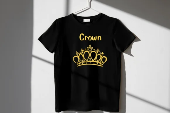 Crown by Nongyao — Dingbats Font — thumbnail 5