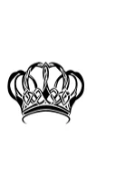 Crown Celtic Tribal by MOMAT THIRTYONE — Dingbats Font — thumbnail 3