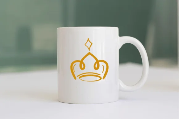 Crowns by Ketsarin — Dingbats Font — thumbnail 6