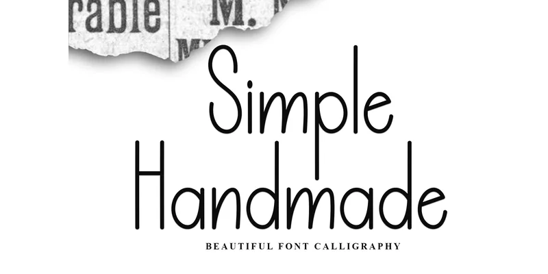 Cupcake Handmade Font by Inermedia STUDIO — Sans Serif Font — thumbnail 6