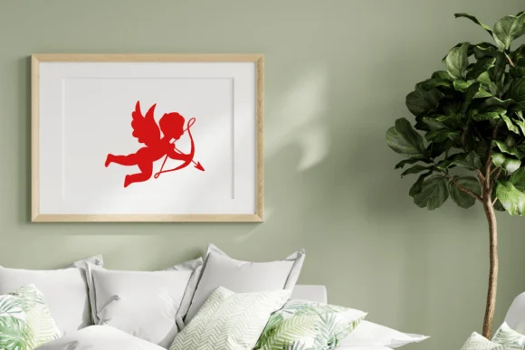 Cupid by Ketsarin — Dingbats Font — thumbnail 5