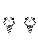 Cute Animal Ice Cream by danita.kukkai — Dingbats Font — thumbnail 5