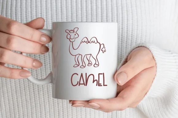 Cute Animals by Sirinart — Dingbats Font — thumbnail 6