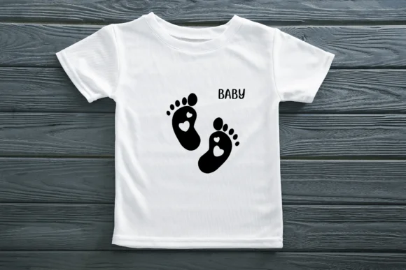 Cute Baby by Nongyao — Dingbats Font — thumbnail 5