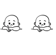 Cute Baby by Nongyao — Dingbats Font — thumbnail 8