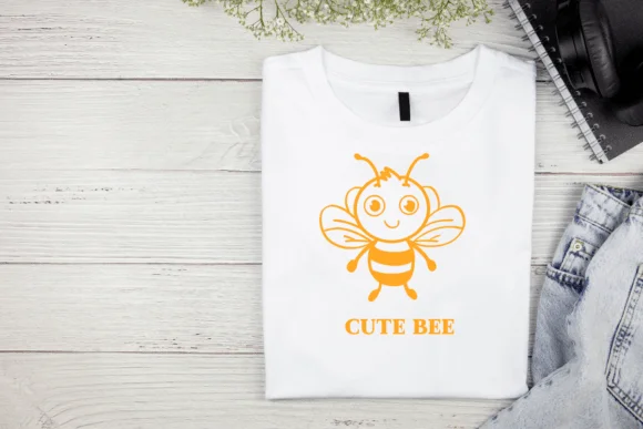 Cute Bee by Heartcraft Atelier — Dingbats Font — thumbnail 5