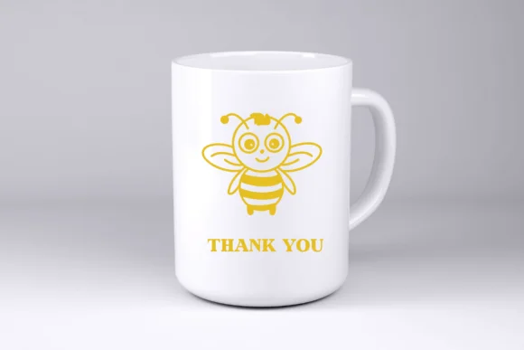 Cute Bee by Heartcraft Atelier — Dingbats Font — thumbnail 7