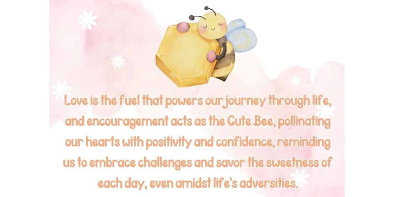 Cute Bee Font by charmingbear59.design by charmingbear59.design — Display Font — thumbnail 3