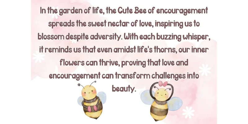 Cute Bee Font by charmingbear59.design by charmingbear59.design — Display Font — thumbnail 4