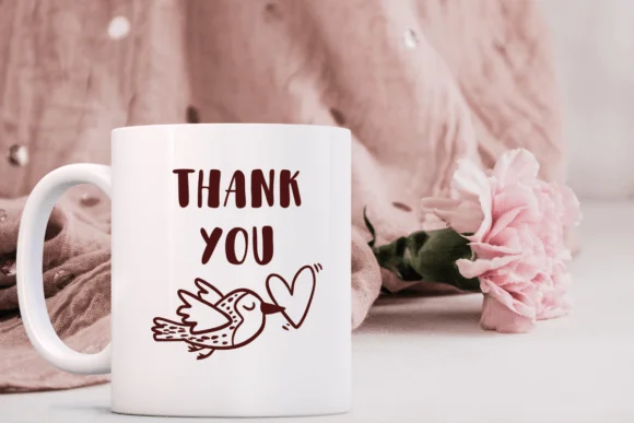 Cute Bird by Nongyao — Dingbats Font — thumbnail 7