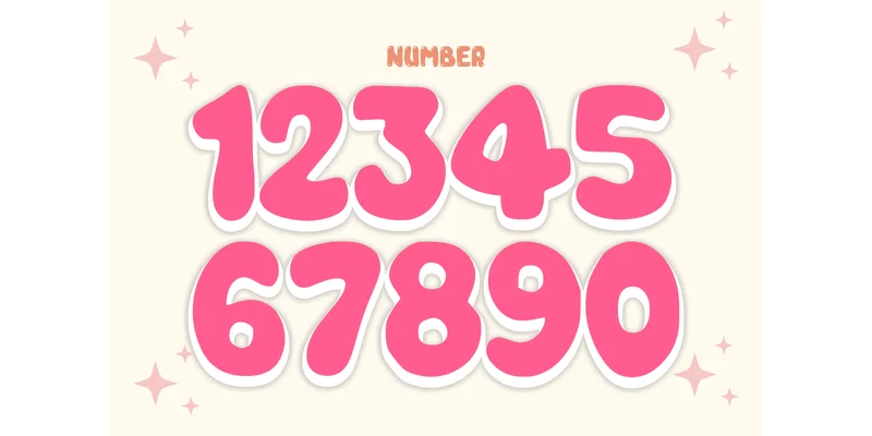 Cute Boy Font by anamalmusyaffaCreative by anamalmusyaffaCreative — Display Font — thumbnail 4