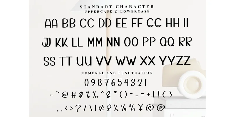 Cute Bunny Font by Inermedia STUDIO — Sans Serif Font — thumbnail 5