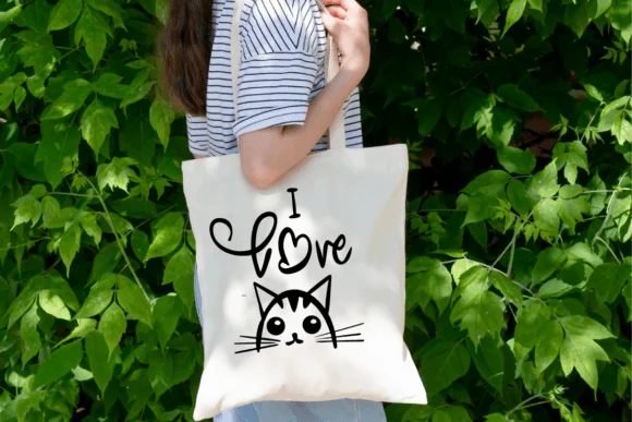 Cute Cat by Nongyao — Dingbats Font — thumbnail 6