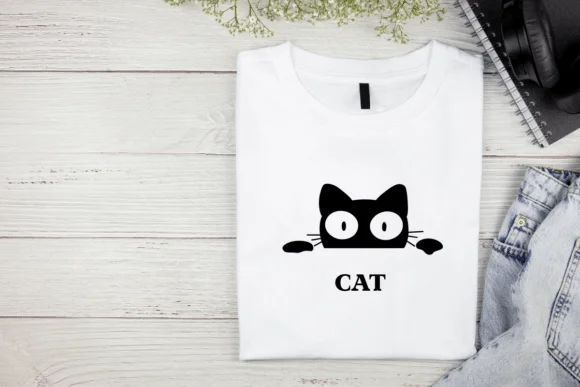 Cute Cat Face Set by Heartcraft Atelier — Dingbats Font — thumbnail 5