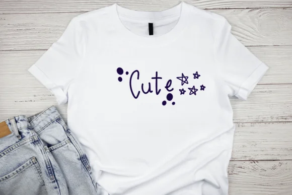 Cute Decorations by Nongyao — Dingbats Font — thumbnail 5