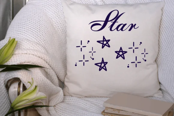 Cute Decorations by Nongyao — Dingbats Font — thumbnail 6